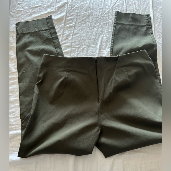 Hunter green dress pants - Picture 4 of 4
